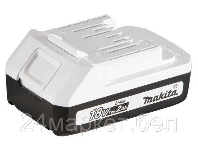 Аккумулятор MAKITA BL1820G 18.0 В, 2.0 А/ч, Li-Ion 191N69-0