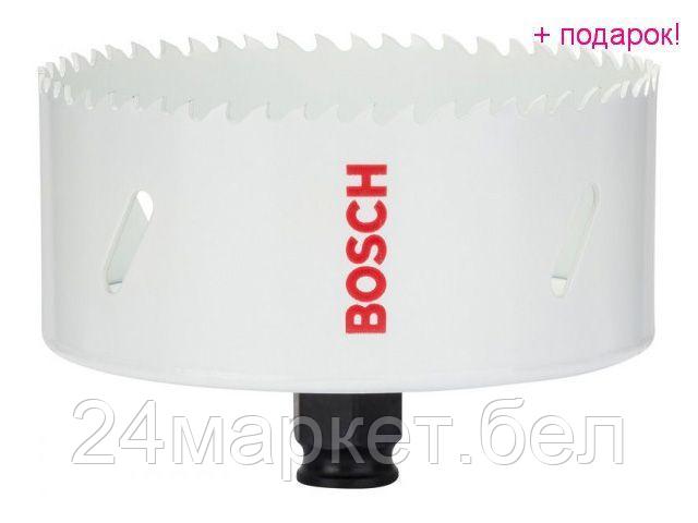 BOSCH Китай Коронка биметаллическая d121 мм (BOSCH)