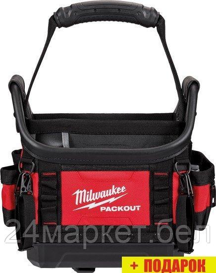 Сумка для инструментов Milwaukee Packout Pro Tote Toolbag 4932493622