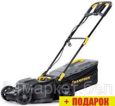 Газонокосилка Champion EM4018