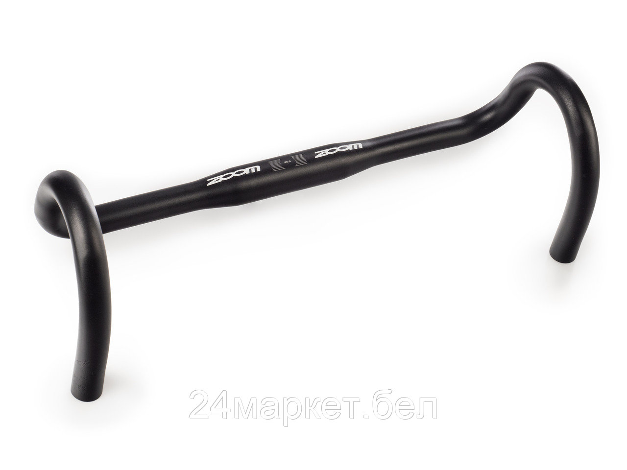 Руль для велосипеда шоссейный DR-AL-210BTFOV(ISO-R), 440 мм, ZM11047 ZOOM