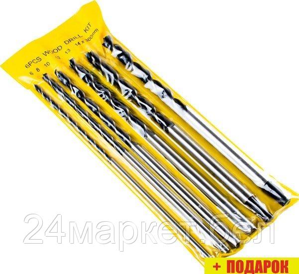 Набор оснастки Sparta 702305 (6 предметов)