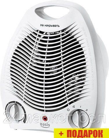 Тепловентилятор Oasis SB-20R