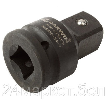 GARWIN PRO 625825-1-34 Переходник ударный 1"(М)-3/4"(П) понижающий