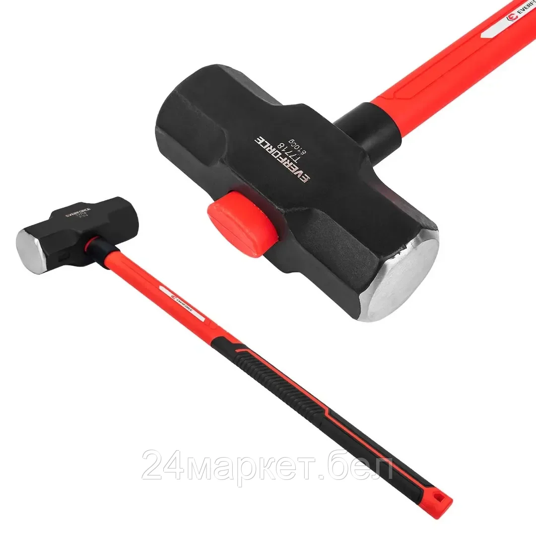 EF-T7718 Кувалда 8100гр. EVERFORCE