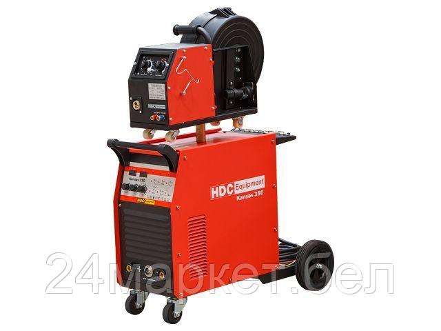 Сварочный инвертор HDC Kansas 350