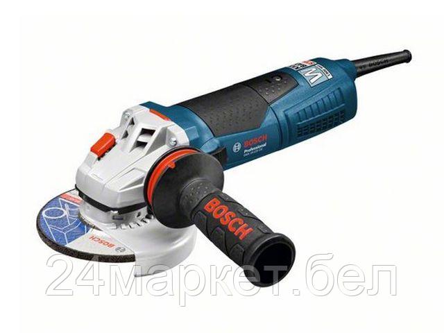 Угловая шлифмашина Bosch GWS 19-125 CIE Professional [060179P002]