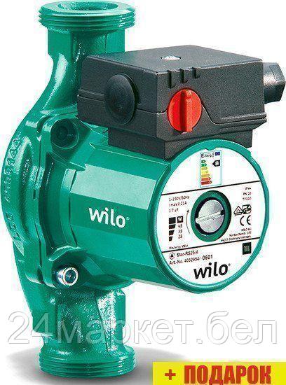 Циркуляционный насос Wilo Star-RS 25/6-130