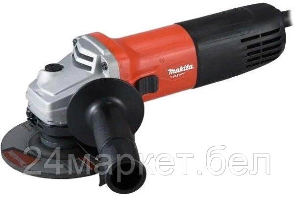 Угловая шлифмашина Makita M9507