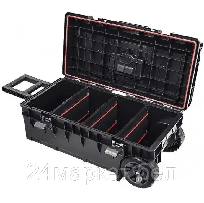 Тележка Qbrick System One Longer Technik