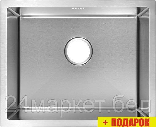 Кухонная мойка ARFEKA ECO AR 550*450 SATIN