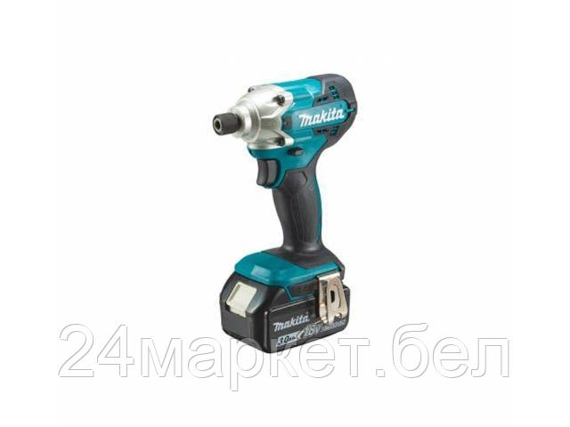 Винтоверт Makita DTD156RFE (с 2-мя АКБ)