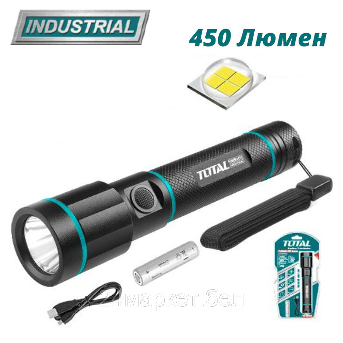 Фонарь Total TCFL1865051