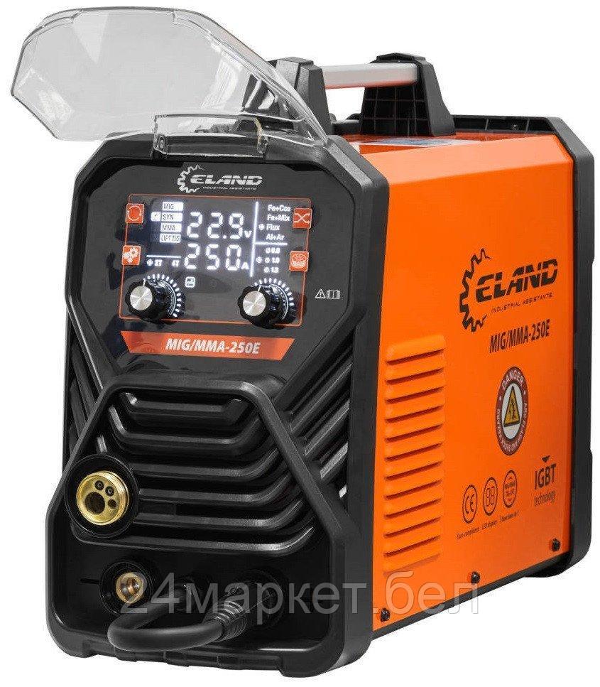 Сварочный инвертор ELAND MIG/MMA-250E