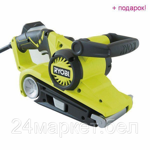 Ленточная шлифмашина Ryobi EBS800