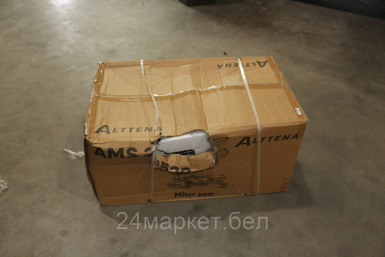 Торцовочная пила ALTTENA AMS 2520 уцененный (0192824995)