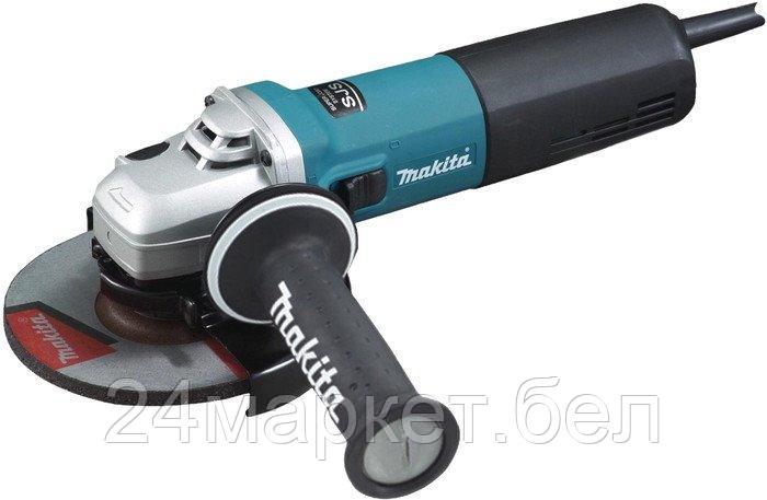 Угловая шлифмашина Makita GA5040RF01