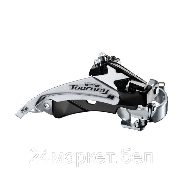ПЕРЕДНИЙ ПЕРЕКЛЮЧАТЕЛЬ TOP SWING (3X7/6 СКОРОСТЕЙ), модель FD-TY510-TS3,AFDTY510TSL6 SHIMANO