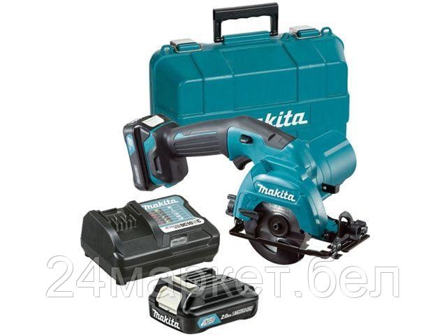 Дисковая пила Makita HS301DWAE