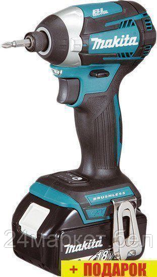 Ударный шуруповерт Makita DTD154RFE