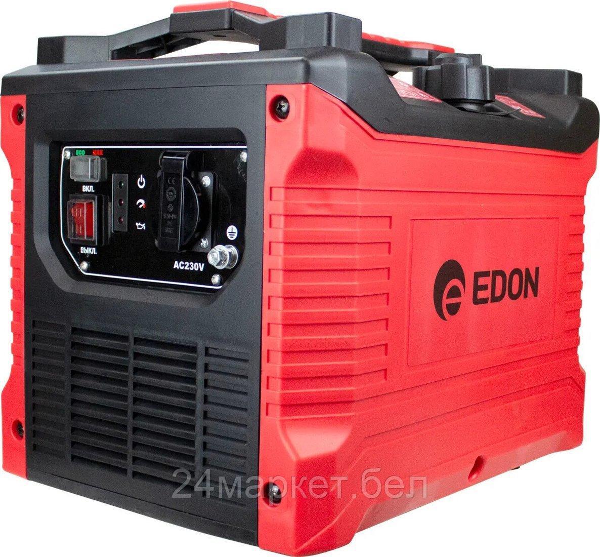 Бензиновый генератор Edon PRO PT-1200