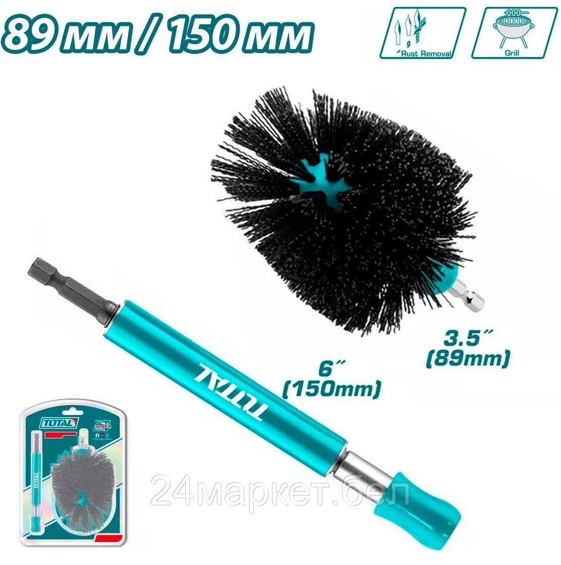 Щетка для электроинструмента Total TACH0301