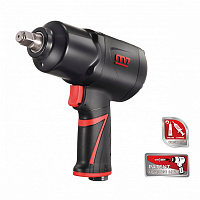 MIGHTY SEVEN NC-4233QH MIGHTY SEVEN Гайковерт пневматический ударный 1/2", 1152 Нм, система «EZ Grease»