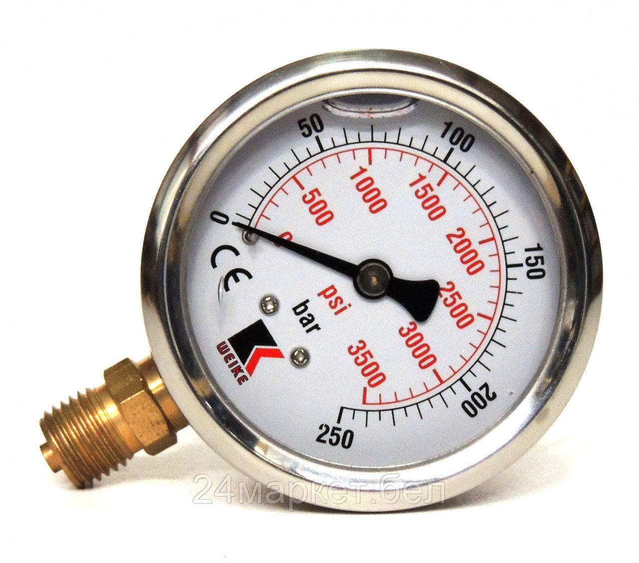 NORDBERG TC-10-1620007 NORDBERG ЗАПЧАСТЬ ШМС МАНОМЕТР TC-10-1620007 давления для 46TRK