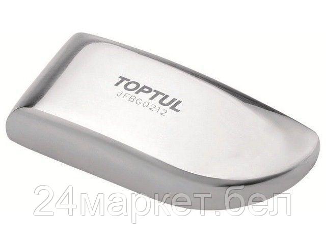TOPTUL Тайвань Рихтовочная оправка "тонкий нос" 121мм TOPTUL (JFBG0212)