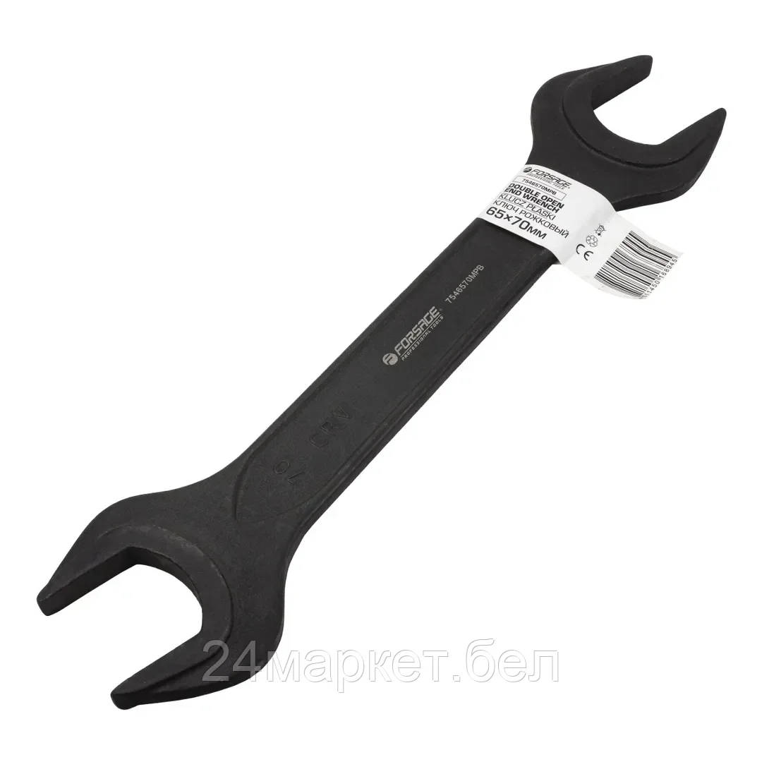 F-7546570MPB Ключ рожковый 65х70мм Forsage