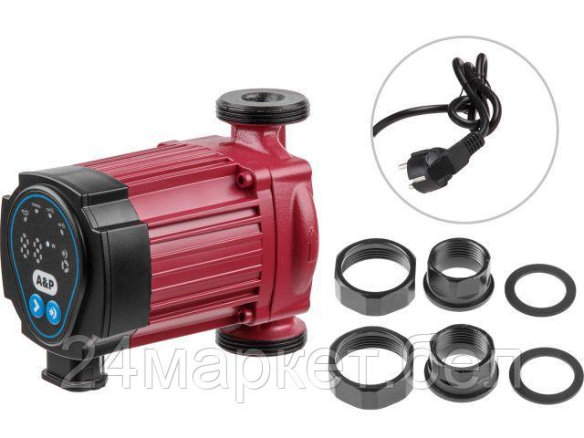 Насос циркуляционный WISE-25/60-130, A&P AP118W012