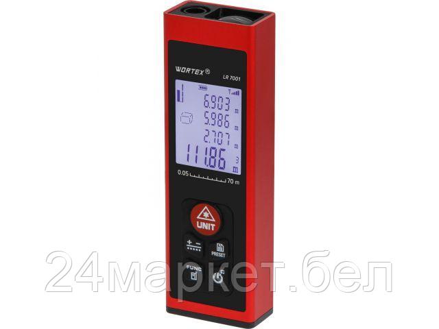 Лазерный дальномер Wortex LR 7001 1329390