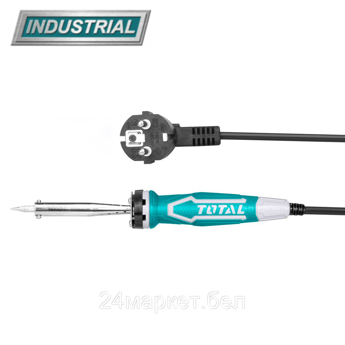 Стержневой паяльник Total TET10006