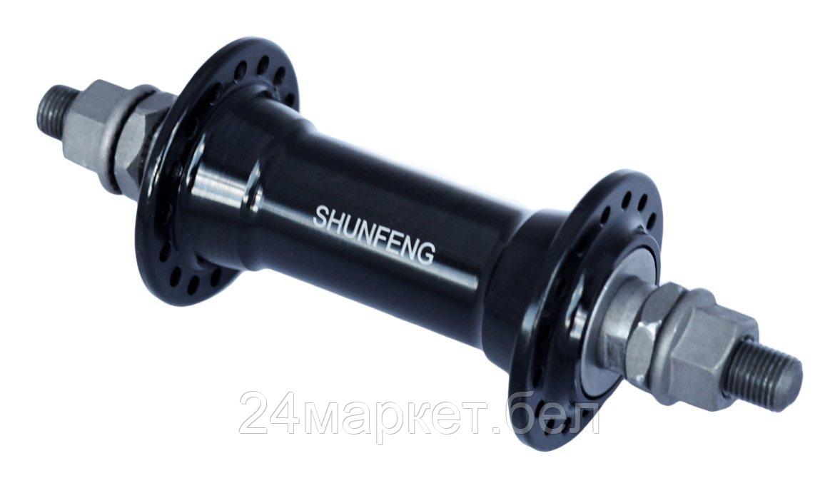 ВТУЛКА ПЕРЕДНЕГО КОЛЕСА,SF-A201F-36HBK SHUNFENG