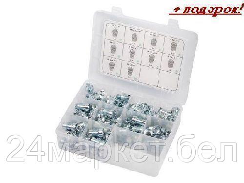 OLEO-MAC Италия Адаптеры для головок триммерных OLEO-MAC (набор, 10 типов)