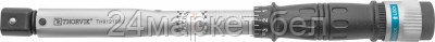 Thorvik TH9121080 TH9121080 Ключ динамометрический с посадочным размером 9х12 мм, 10-80 Нм