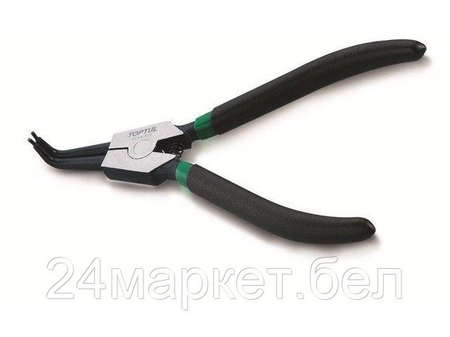 TOPTUL Тайвань Съемник стопорн.колец 125мм 90гр.наружн.TOPTUL (DCAA1205)