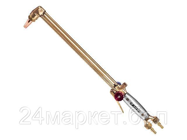 РЕДИУС Россия Резак пропановый Р3П-32-Р (до 300мм, ф9мм) (ООО "РЕДИУС 168") (трехтрубный.)