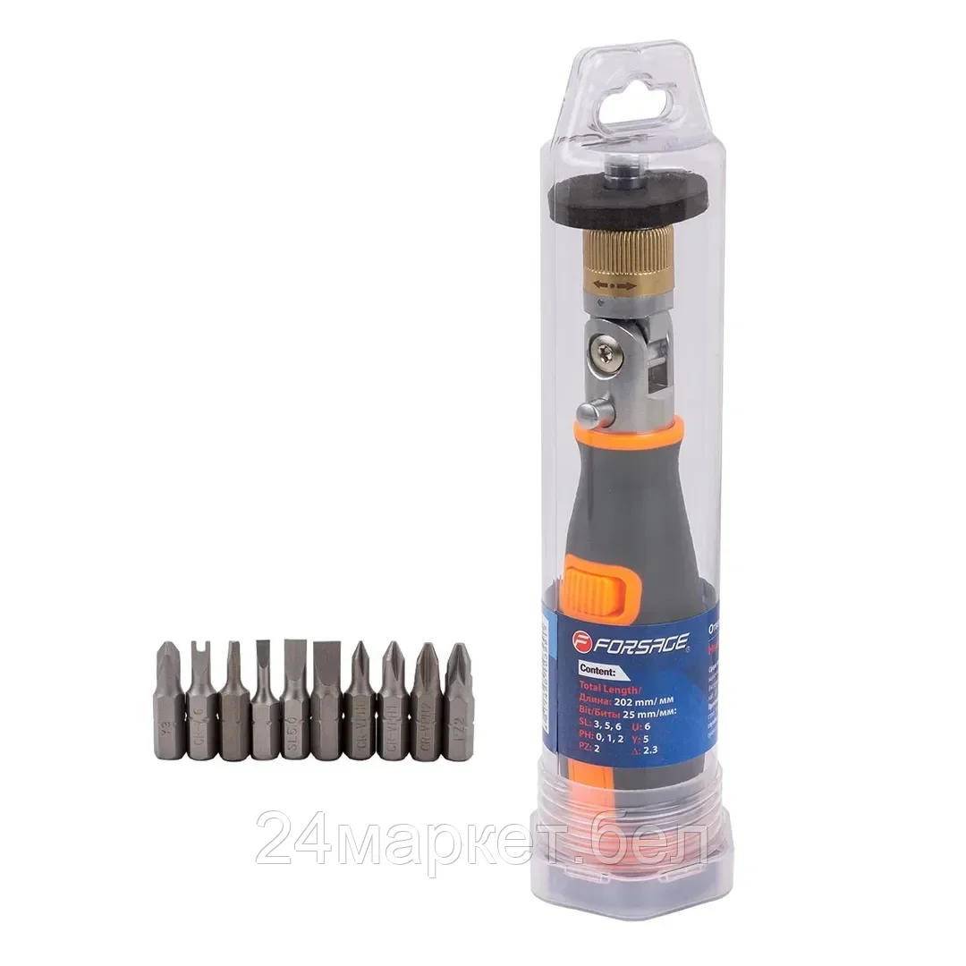 FORSAGE F-32810 (11 предметов)