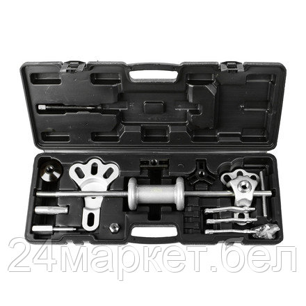 SpecX A24013 Набор универсальных съемников с обратным молотком, 11 предметов, A24013