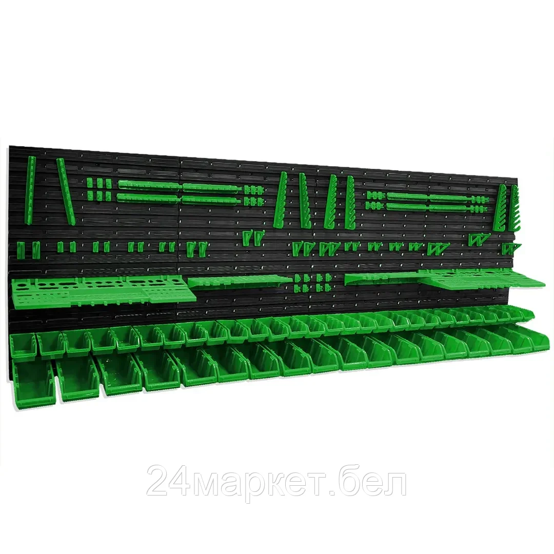 RF-PST2316 RockFORCE Панель пластмассовая настенная для инструментов