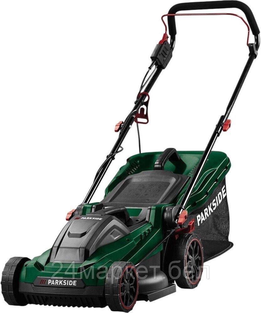 Газонокосилка PARKSIDE PERM 1500 A1