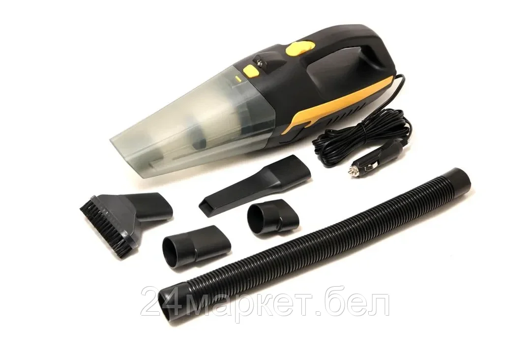 Пылесос автомобильный F VC04 12 V Forsage F-VC04