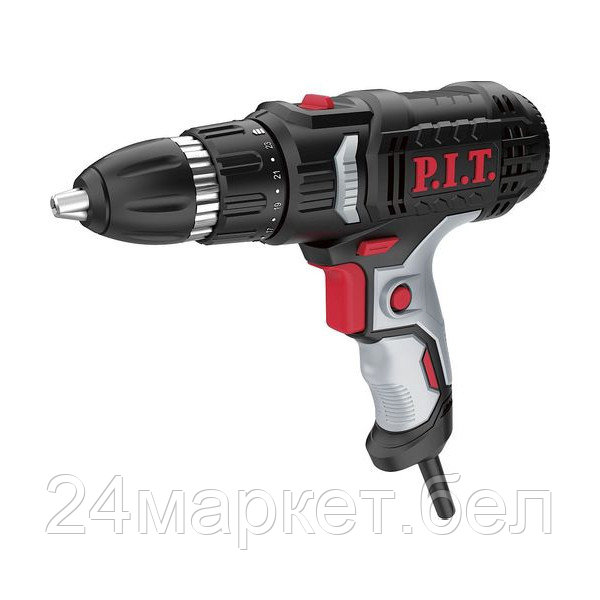 Дрель-шуруповерт P.I.T. PBM10-C3