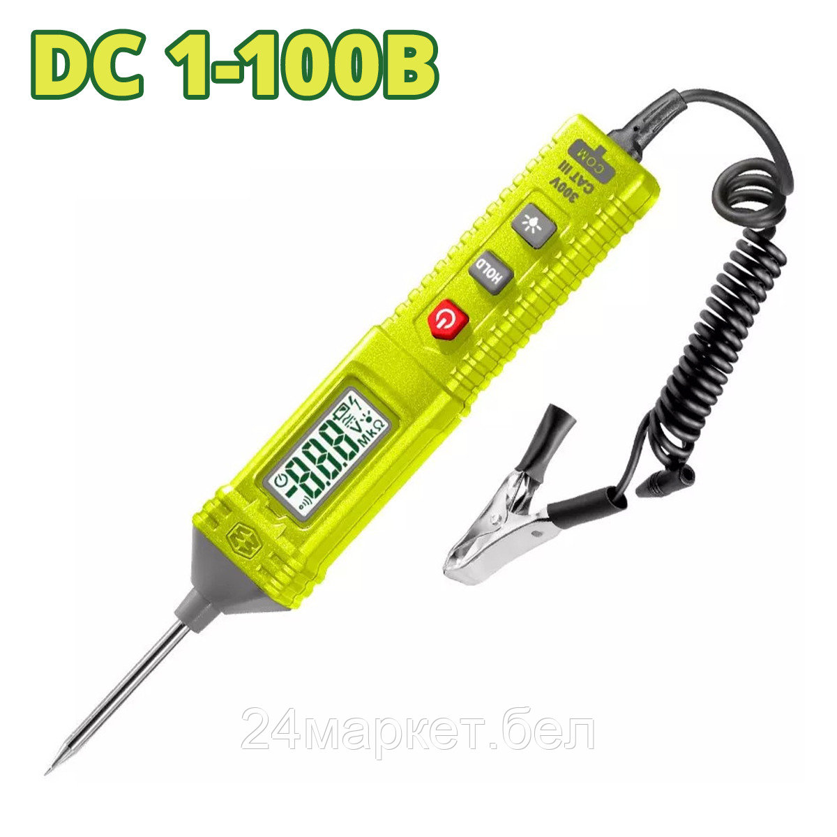 Индикатор напряжения Dyllu DTTP5501