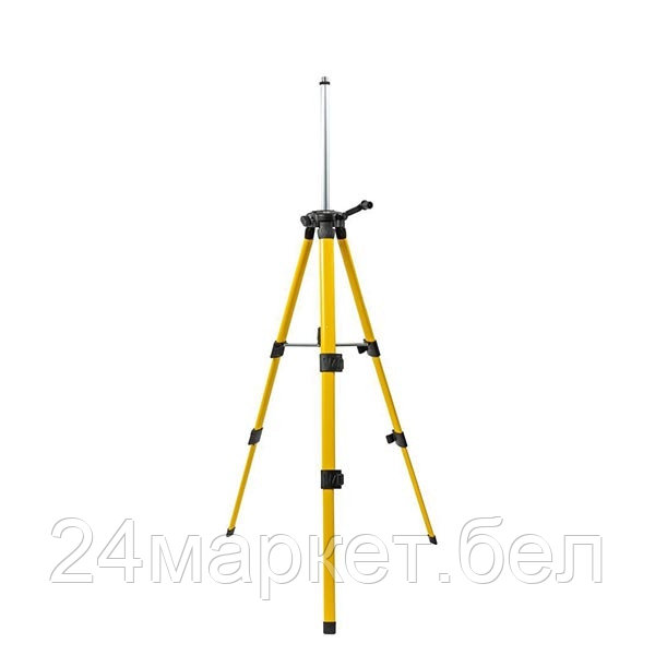 Штатив для лазерного уровня, высота 0,45-1,2 м, мет.ножки (MT-0112)