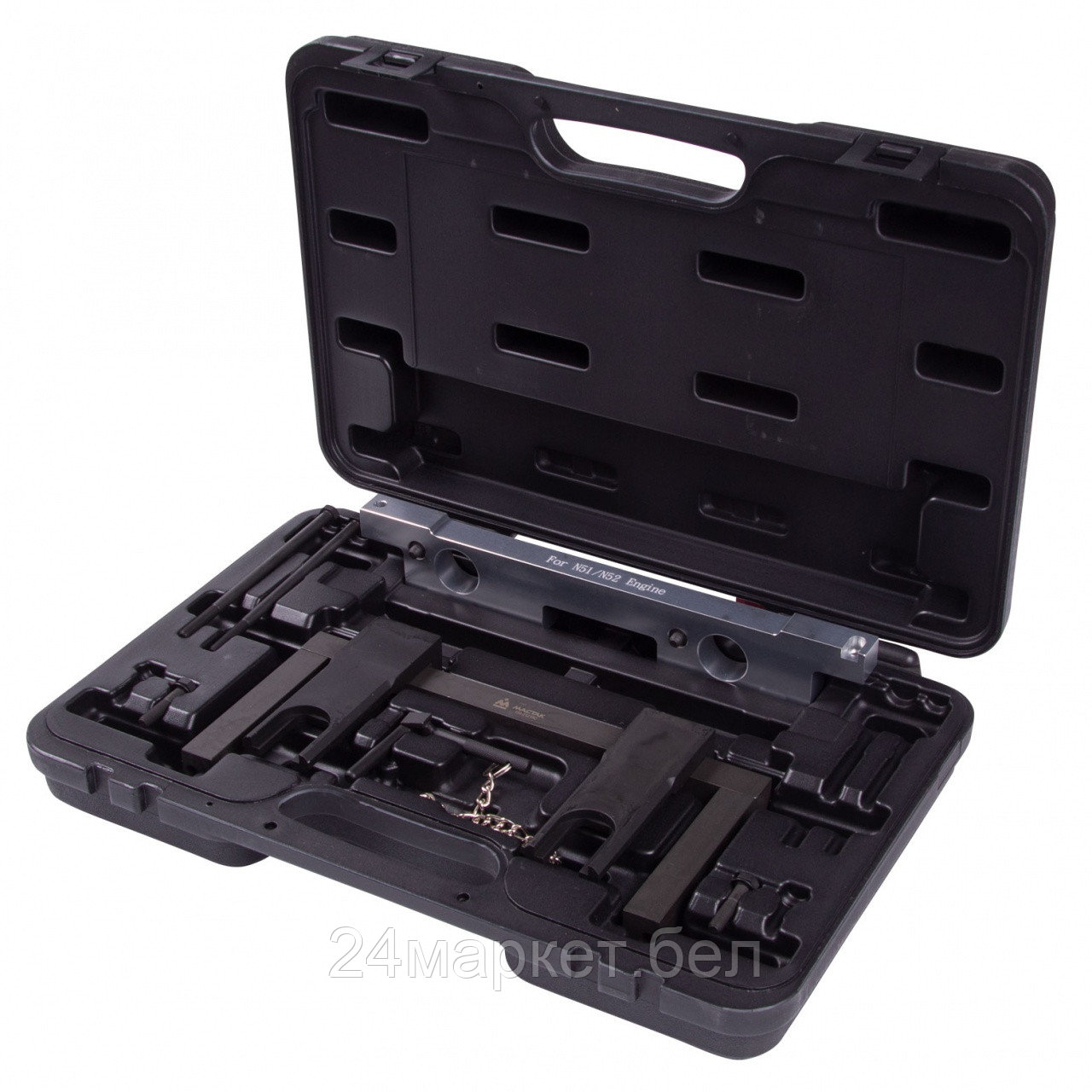 МАСТАК 103-21210C МАСТАК Набор фиксаторов распредвала / коленвала, BMW, кейс, 4 предмета