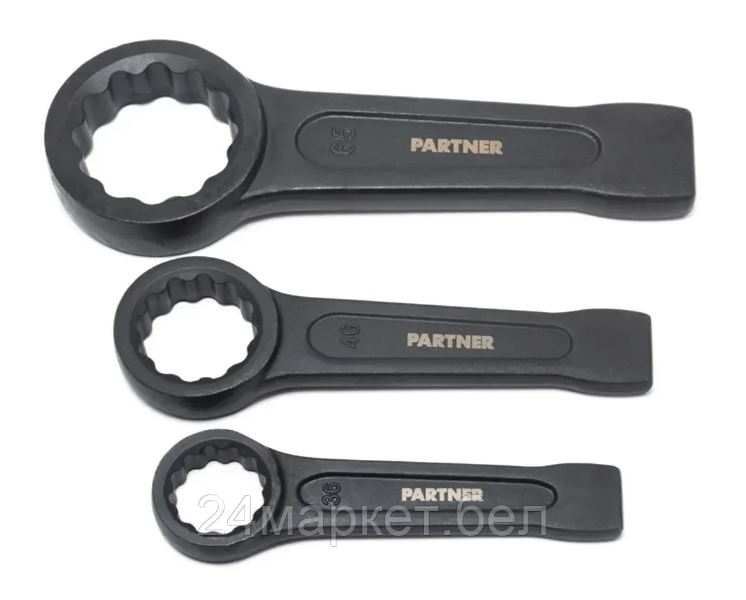 Ключ накидной ударный 60мм PA-79360