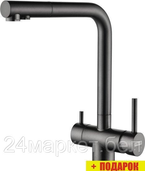 Смеситель ARFEKA Isis (black PVD)