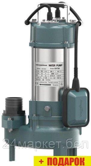 Дренажный насос Grandfar GV1100(GR)
